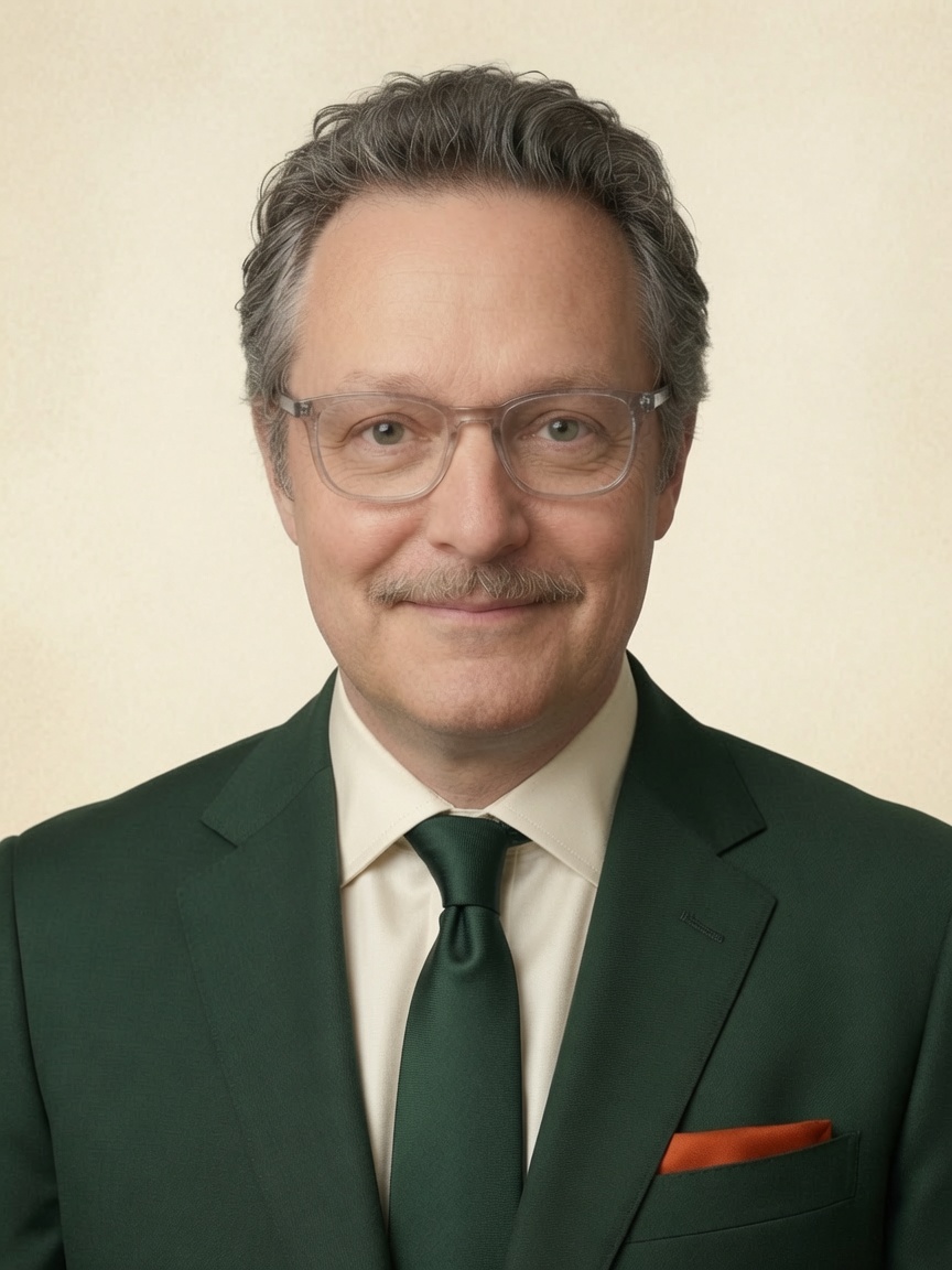 Dr. Geoff Richards
